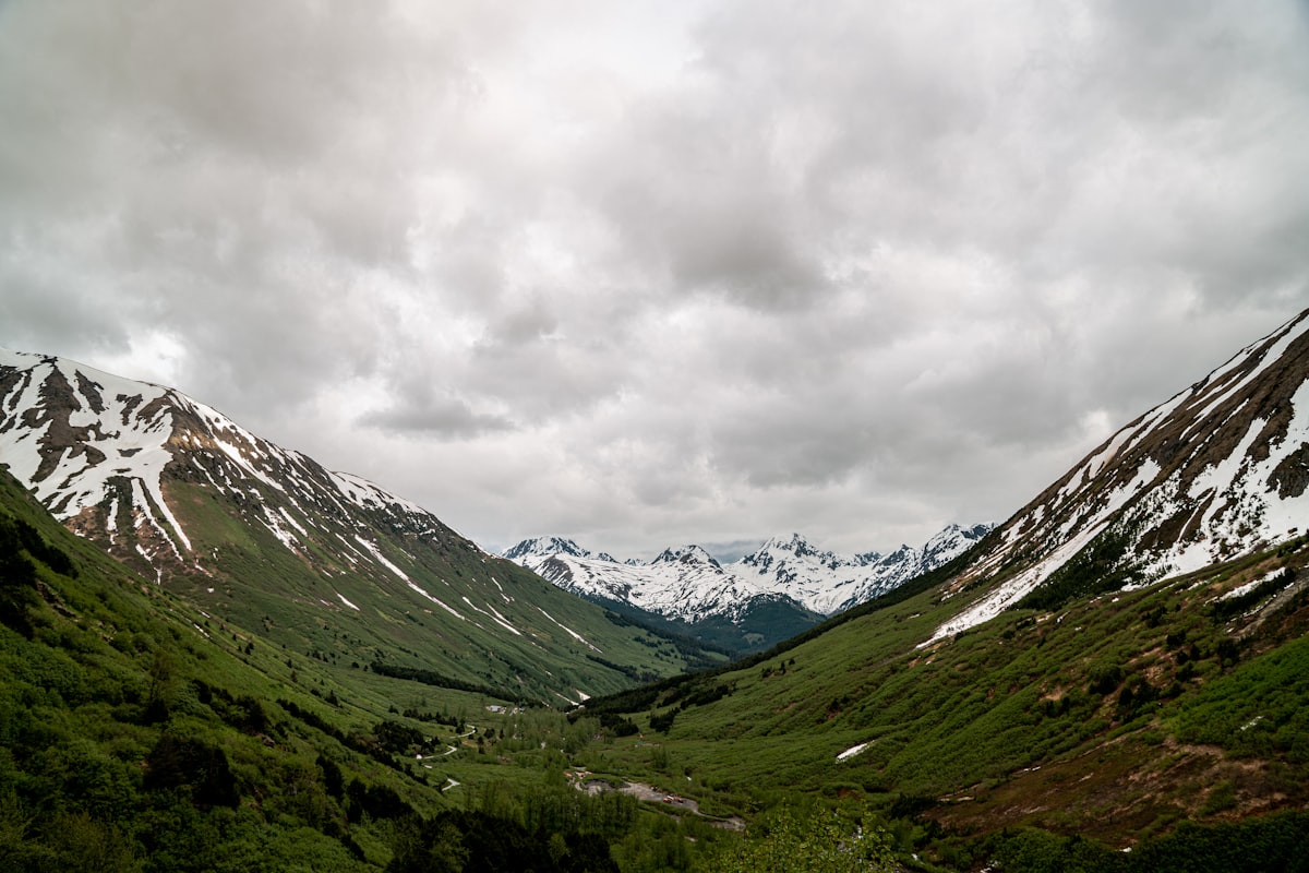 Alaska mountains and wilderness, sell your mortgage note in Alaska