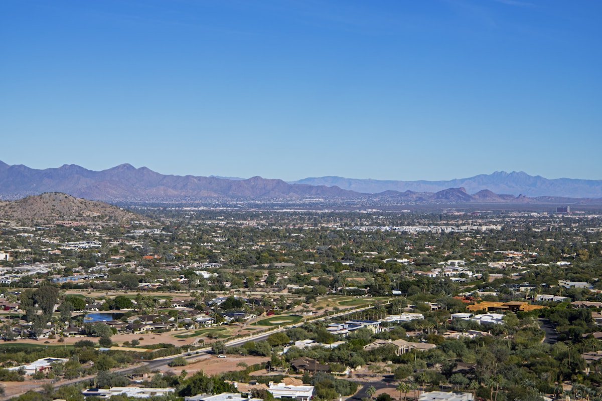 Paradise Valley Arizona, sell your mortgage note in Arizona