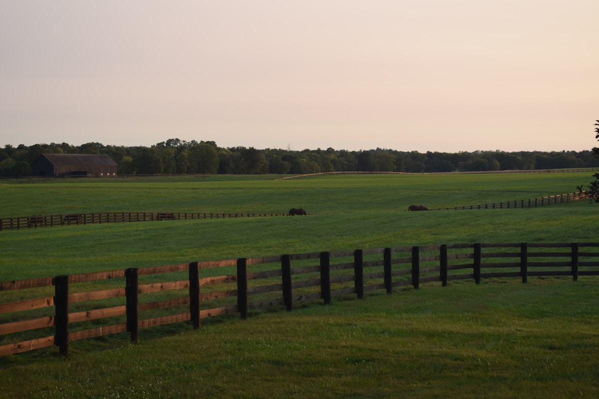 Kentucky horse farm country, sell your mortgage note in Kentucky