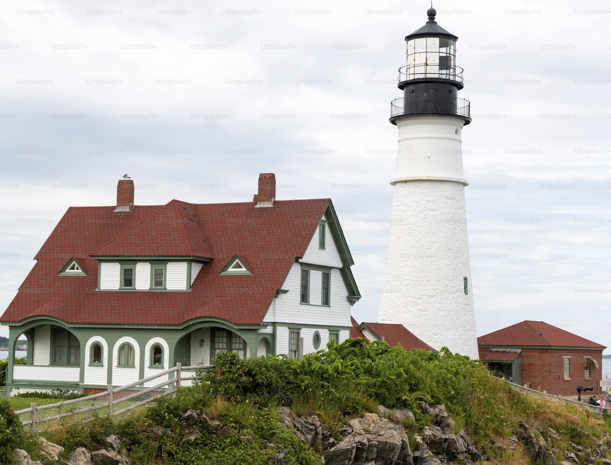 Portland Maine coast, sell your mortgage note in Maine