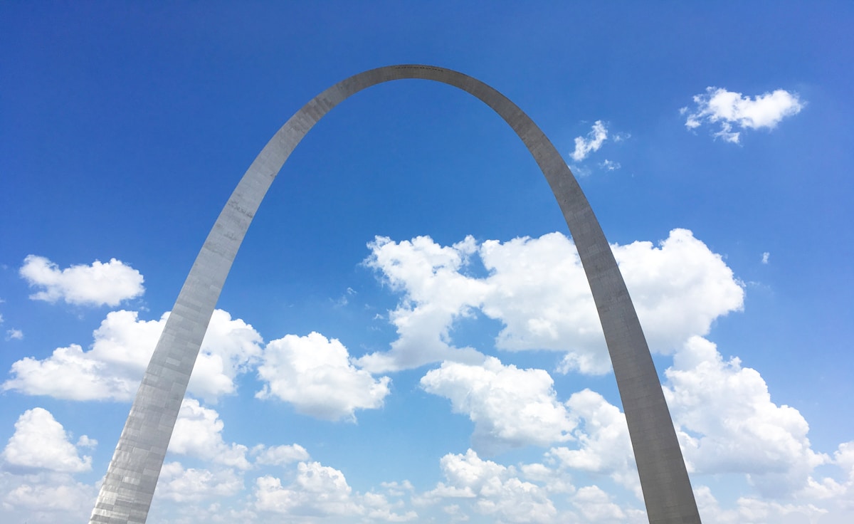 St Louis Gateway Arch, sell your mortgage note in Missouri