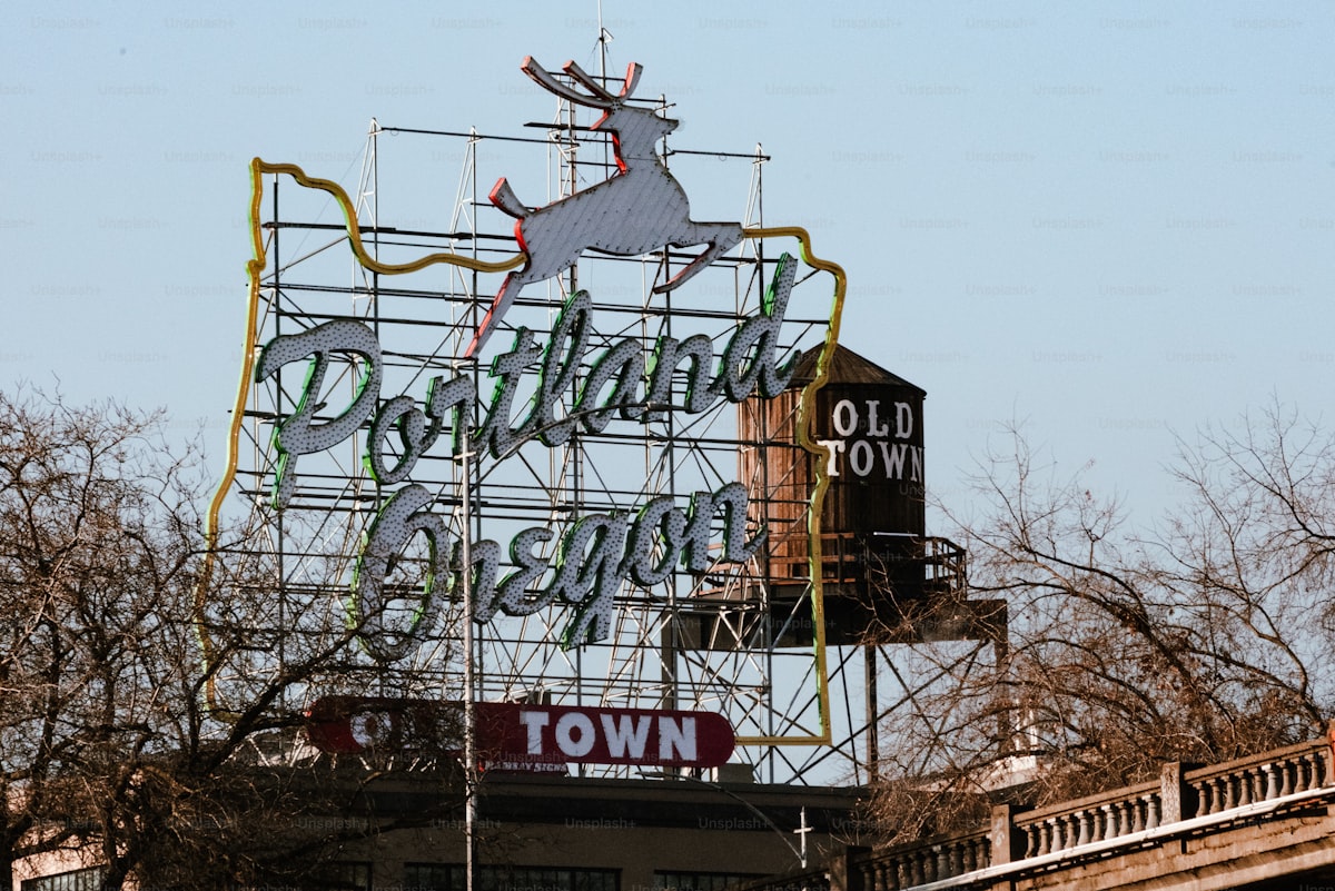 Portland Oregon skyline, sell your mortgage note in Oregon