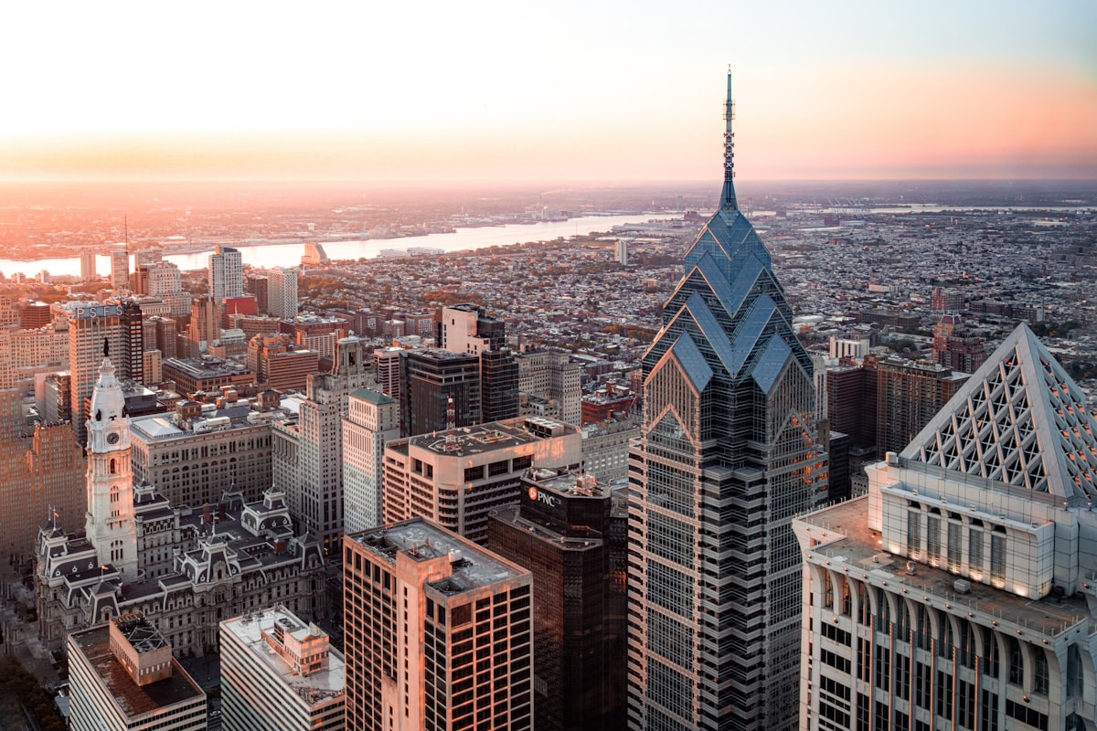 Philadelphia skyline, sell your mortgage note in Pennsylvania