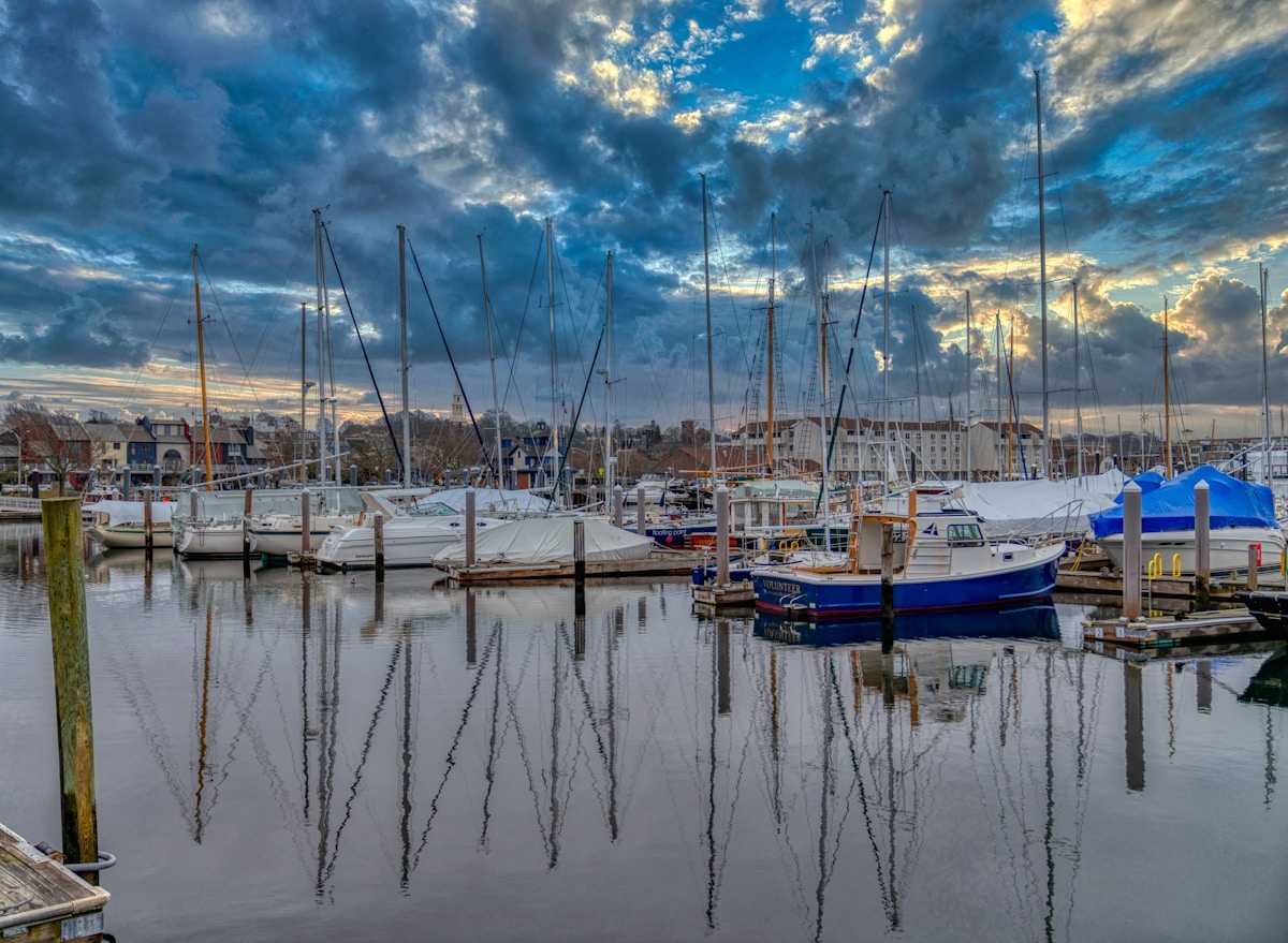 Newport Rhode Island harbor, sell your mortgage note in Rhode Island