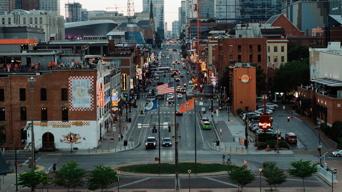 Nashville Tennessee Broadway, sell your mortgage note in Tennessee