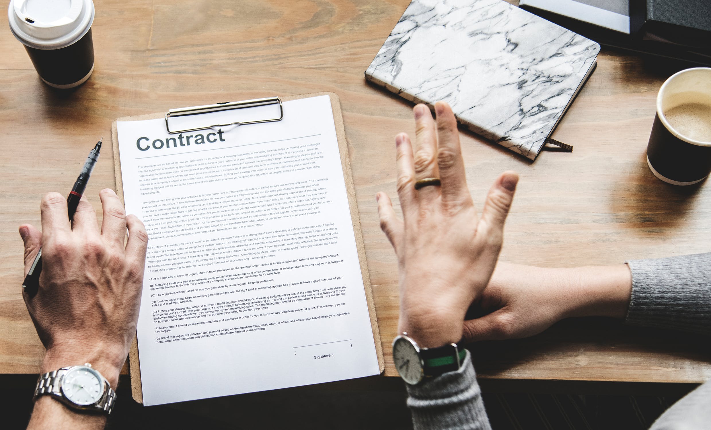 What Is A Contract for Deed? What's It Mean? Any Disadvantages?