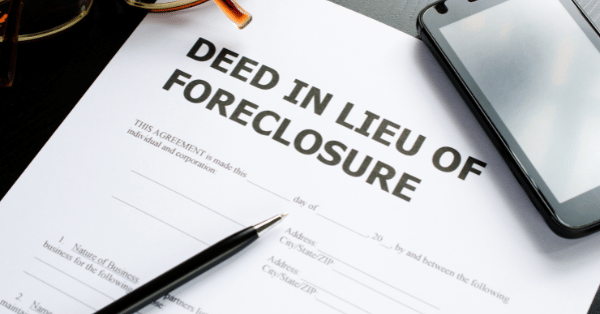 What a Deed in Lieu of Foreclosure Is (Plus Common FAQs)