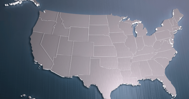 Differences between Deed of Trust and Mortgage States (Full State List)