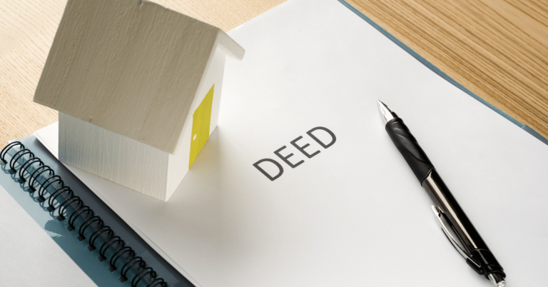 Can You Sell a House with a Deed of Trust? Here's How