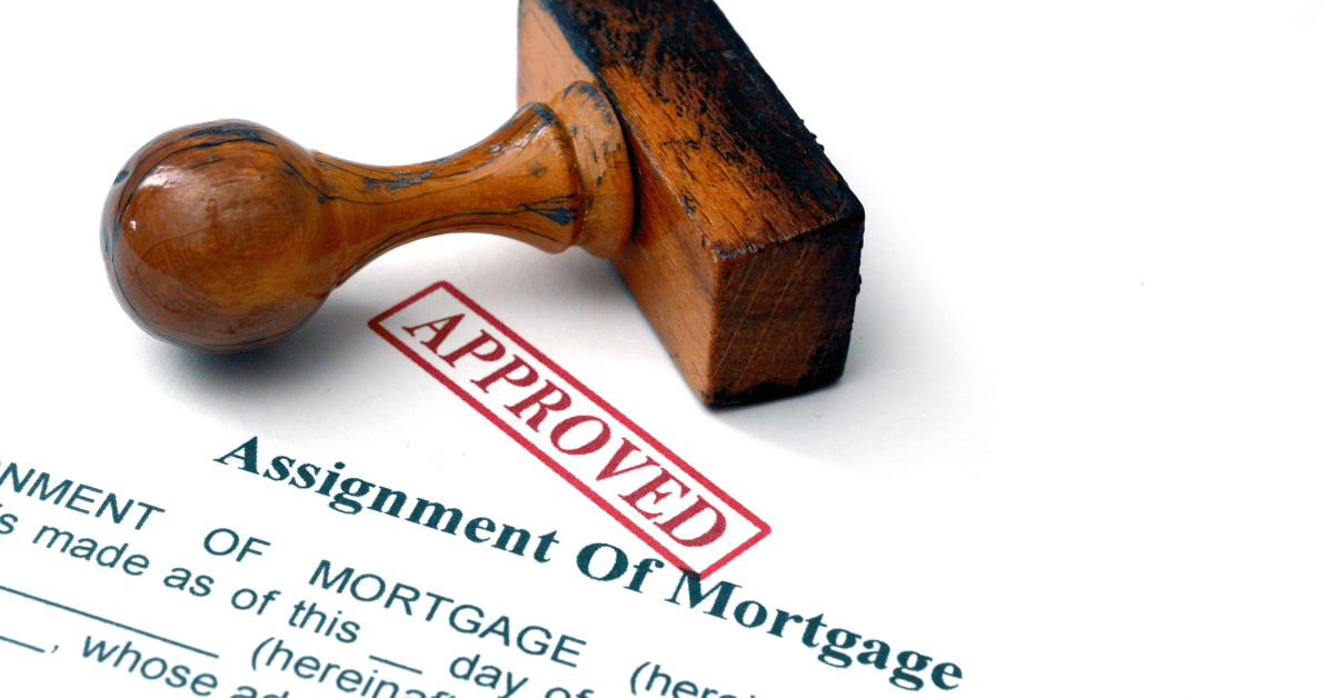 Assignment of Mortgage Explained: Process, Benefits, & Concerns